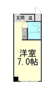 元町アーバンライフの間取り画像