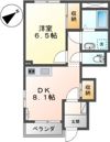 サンコートひうち Aの間取り画像