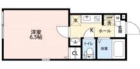 グランクオール堀切菖蒲園の間取り画像