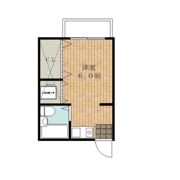 芦屋10の間取り画像