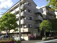 ギンガム瑞江の外観画像