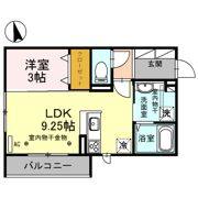 ロコの間取り画像