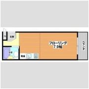 ソサエティ山手の間取り画像