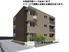 Serenvita west(ｾﾚｳｨｰﾀ ｳｪｽﾄ)の外観画像