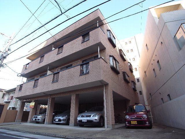 グランシャリオ藤崎の外観画像