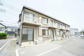 アカギ第一ハイツの外観画像
