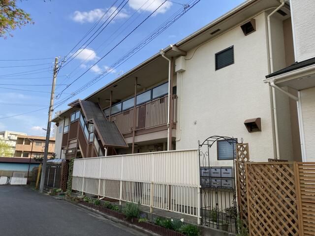 ブラウンベレーⅠの外観画像