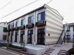 レオパレスエルムの外観画像