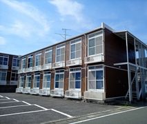 レオパレスファザーンBの外観画像