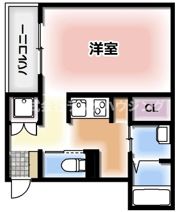 tomoeの間取り画像