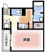 tomoeの間取り画像