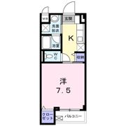 晴和ガーデンの間取り画像