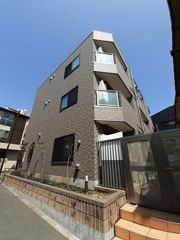 晴和ガーデンの外観画像