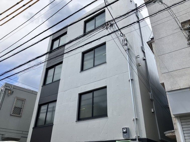 PRADO赤羽の外観画像