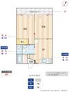 ふじみ野の間取り画像