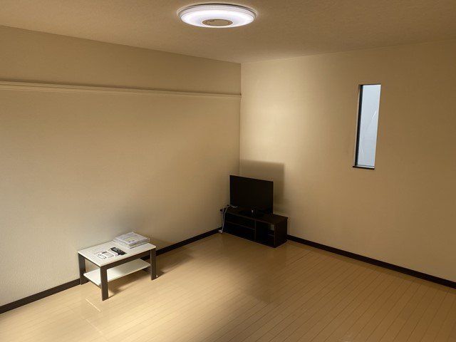 ベッドルーム