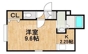 ルナエンブレーマの間取り画像