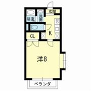 アーバニティ第7ハイツの間取り画像