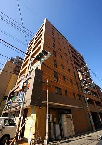 ベレーザ平尾の外観画像