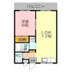 ボヌール井上の間取り画像
