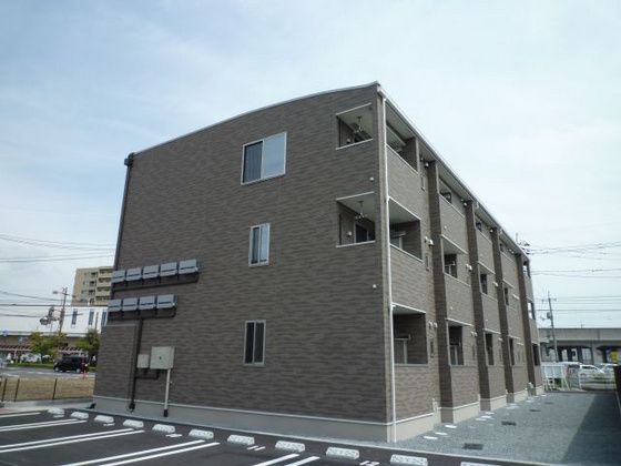 グレイス茶屋町駅前 Aの外観画像