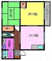 アルシオネ・セタの間取り画像