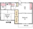 ミクターハイツの間取り画像