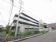 レジデンス桃山台の外観画像