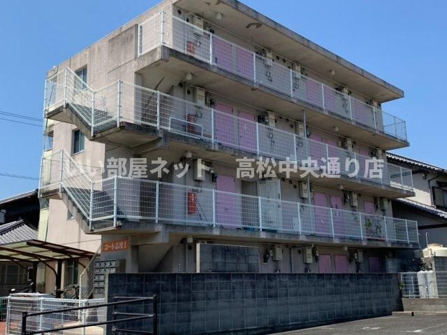 コート志度Iの外観画像