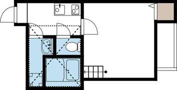 maison Kの間取り画像