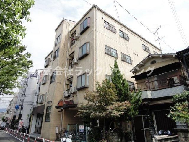 千石ハイツの外観画像