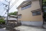 片桐ハイツの間取り画像