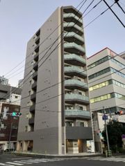CREALpremier八丁堀の外観画像