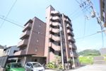 リバーサイド中村の外観