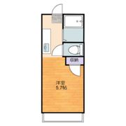 サンコーポ原の間取り画像