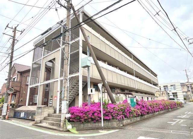 ヴェルドミールの外観画像