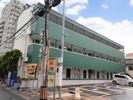 サンハイツ岩田の間取り画像