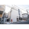 クオリタス大森山王の外観