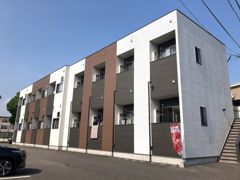 ディアコート姶良の外観画像