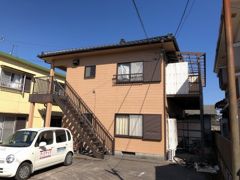 向江アパート2号の外観画像