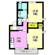 アビエスの間取り画像