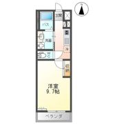 エストレアの間取り画像