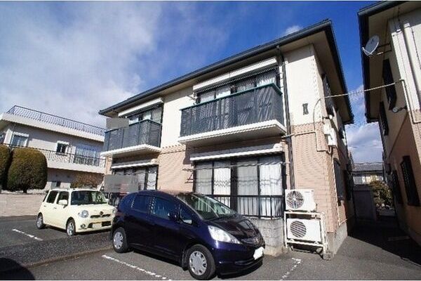 コートソレイユⅡの外観画像