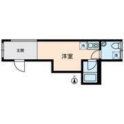KOSTIC MINOWAの間取り画像