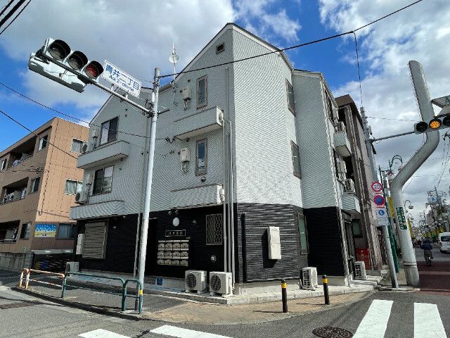 リブ青井の外観画像