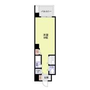 第20シグマビルディング関内の間取り画像