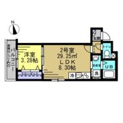 rapa津田沼の間取り画像