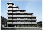 ルーブル都立家政弐番館の間取り画像