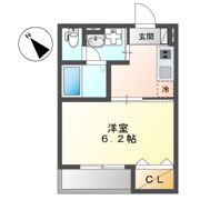 A.C.Grandageの間取り画像