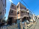 サンベルグ千年の間取り画像